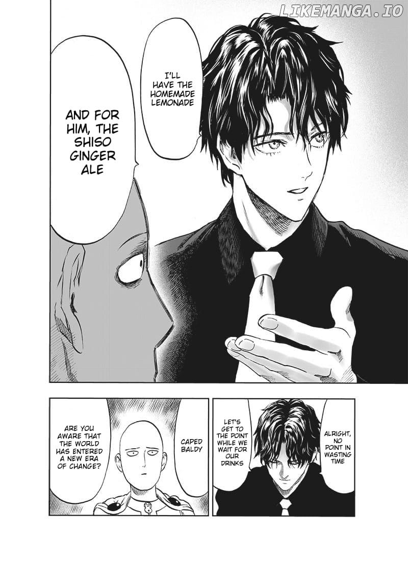 One-Punch Man, Chapter 212 image 05